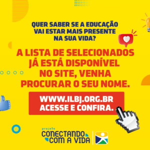 Resultado Conectando com a Vida 2021