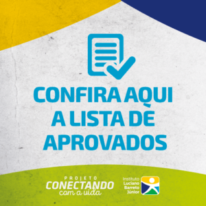 Resultado do Conectando com a Vida 2020