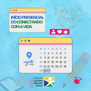 Retorno do ILBJ ao presencial