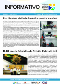 Pais discutem violência doméstica e contra a mulher