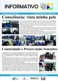 Consciência: vista minha pele