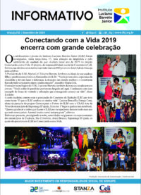 Conectando com a Vida 2019 encerra com grande celebração