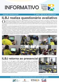 ILBJ realiza questionário avaliativo