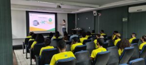 ILBJ recebe TRE no projeto Voto Cidadão