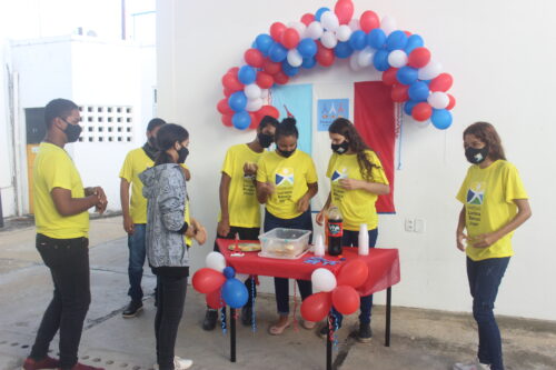 Projeto Empreededorismo – Matemática