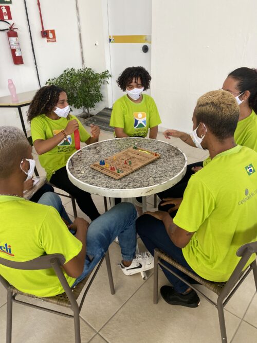 Atividade de lógica – Módulo de Matemática