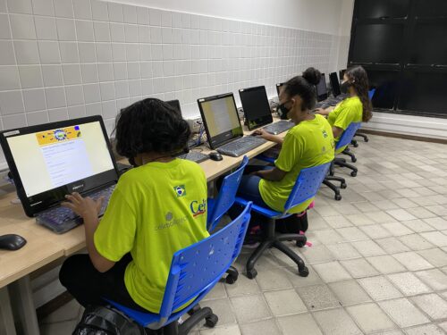 Seleção de Inglês