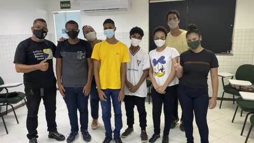 Acolhimento Conectando com a Vida 2022