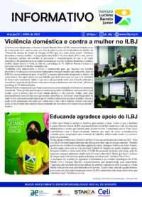 Informativo Abril 2022