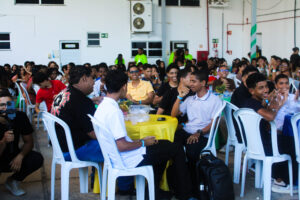 Conectando com a Vida encerra ciclo de 2025