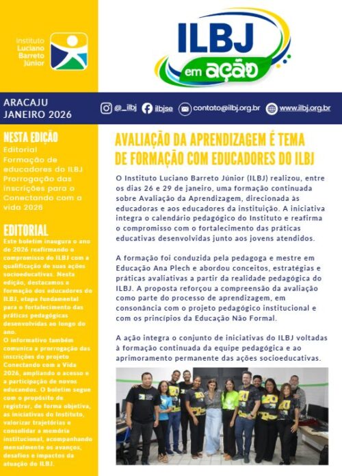 Informativo – Janeiro de 2026