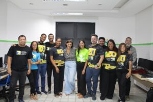 Avaliação da Aprendizagem é tema de formação com educadores do ILBJ