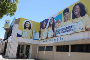ILBJ garante transporte para jovens do Conectando com a Vida 2026 e reforça compromisso com o acesso à formação