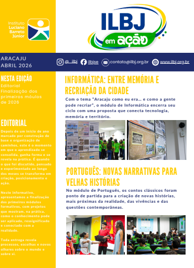 Informativo – Abril de 2026