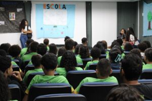 Jovens do ILBJ encerram primeiros módulos com projetos que conectam conhecimento, realidade e futuro