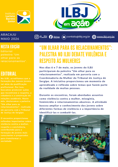 Informativo – Maio de 2026