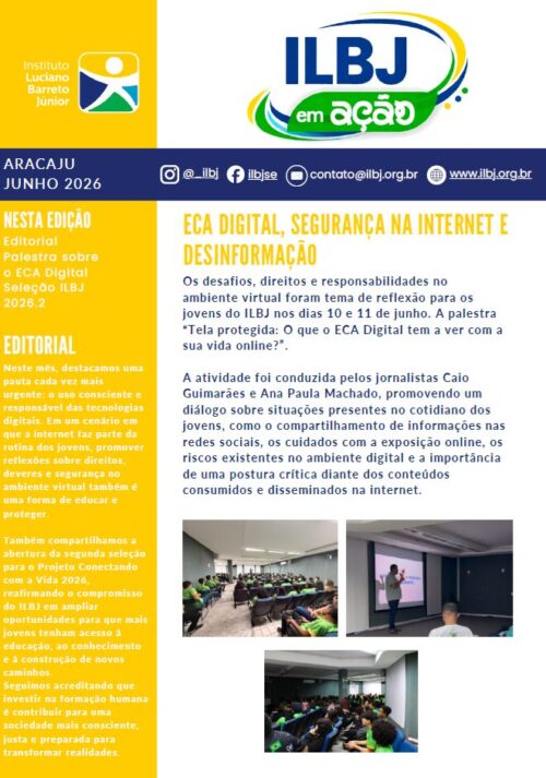 Informativo – Junho de 2026