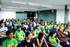 Mês de julho marca início de novo módulo e nova trajetória no ILBJ com os jovens da seleção 2026.2