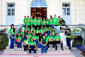 Visita ao Museu da Gente Sergipana amplia acesso à cultura e fortalece cidadania dos jovens do ILBJ